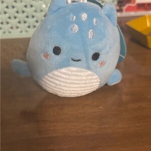 Luna Squishmallow Keychain